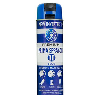 IDEAL® PRIMA® PREMIUM SPRAY-ON II - BLUE - 500ML - EACH
