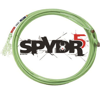 CLASSIC SPYDR5™ NYL EXTRA SOFT TEAM ROPE 3/8 IN X 30 FT