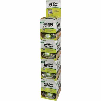 BIG BAG FLOOR FLY TRAP 48/PKG