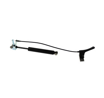 CABLE/CYLINDER ASSEMBLY 200 N 16-1/2 IN FOR V-TOP SURGERY TABLES
