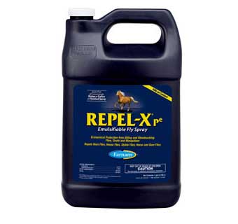 REPEL XPE EMULSIFIABLE FLY SPRAY GALLON