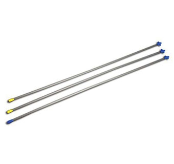 DEEP CHAMBER CATHETER WITH BLUE TIP 29-3/4 IN L