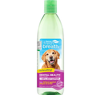 FRESH BREATH® HIP AND JOINT WATER ADDITIVE 16 OZ