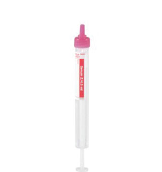 MONOVETTE® BLOOD COLLECTION TUBE 4.5 ML RED/TRANSPARENT 500/CS