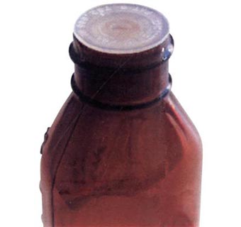 STAY SAFE BOTTLE CLOSURE 28 MM 50/PKG J1080B