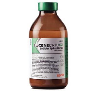 EXCENEL® RTU EZ 250 ML (RX)