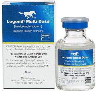 LEGEND® 20 ML MULTI-DOSE VIAL (RX)