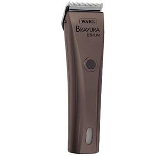 WAHL® BRAVURA LI+ CLIPPER GUNMETAL