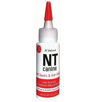 NT CANINE HOT SPOT TREATMENT - 1.25OZ - EACH