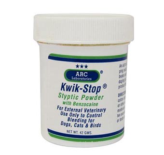 KWIK-STOP® STYPTIC POWDER 1.5 OZ  (42 G)