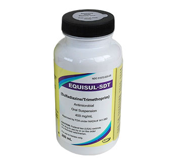 EQUISUL-SDT® ORAL SUSPENSION 280 ML (RX)