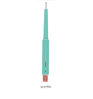 MILTEX® BIOPSY PUNCH WITH PLUNGER STAINLESS STEEL RED 2 MM TIP 25/BX