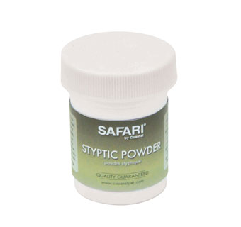 SAFARI® PET STYPTIC POWDER 0.5 OZ