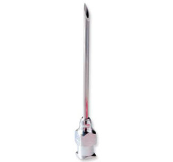 IDEAL® D3™ DETECTABLE NEEDLE 18G X 1IN 100/PKG