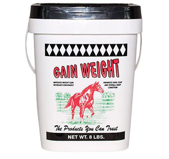 GAIN WEIGHT - 8LBS