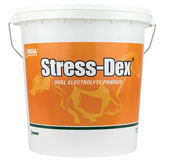 STRESS-DEX® BALANCED ELECTROLYTE 20 LB