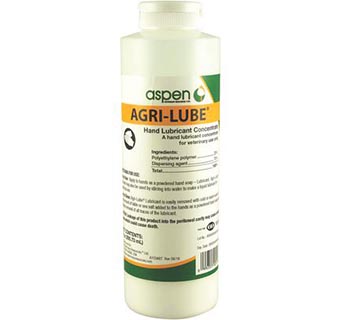 AGRI-LUBE™ HAND LUBRICANT CONCENTRATE 10 OZ