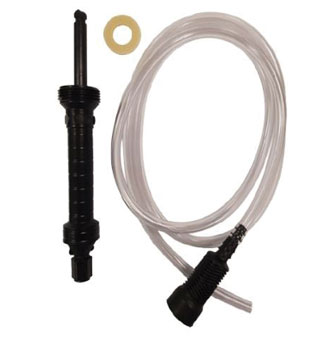 AQUA FIX COMPLETE LOWER END WEAR KIT VITON FOR AQUABLEND INJECTOR 0.78% 1:128