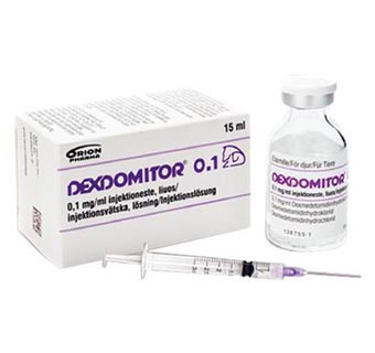 DEXDOMITOR® 0.1 MG/ML 15 ML (RX)