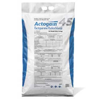 ACTOGAIN™ 45 25 LB BAG