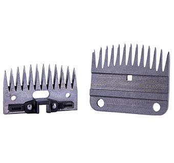 LISTER WIZARD 13-TOOTH BLADE FOR SHEEP SHEARING AND CATTLE 1/PKG