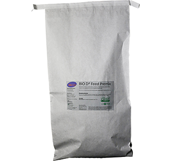 BIO D® ORGANIC FEED SUPPLEMENT 50 LB BAG