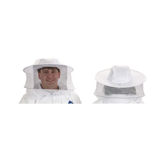 LITTLE GIANT® BEEKEEPING VEIL WITH BUILT-IN HAT