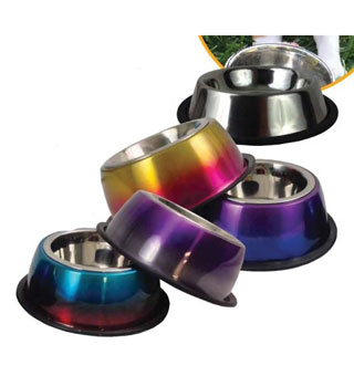 BOWL102 STANDARD BOWL 16 OZ STAINLESS STEEL