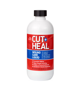 CUT HEAL MULTI PLUS CARE LIQUID 8 OZ