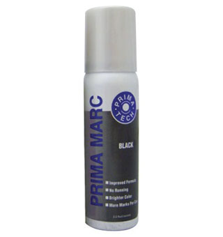 IDEAL® PRIMA MARC™ NON METERED SPRAY BLACK 1.75 OZ 1/PKG