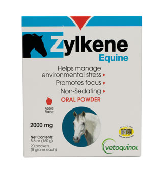 ZYLKENE® EQUINE 8 G 20/BOX