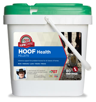 FORMULA 707 HOOF HEALTH 5 LB