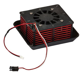 FORCE AIR INCUBATOR FAN KIT WITH HEATER - EACH