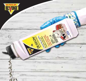 REVENGE® DUST ON® FLY AND LICE CONTROL DUST 4 LB
