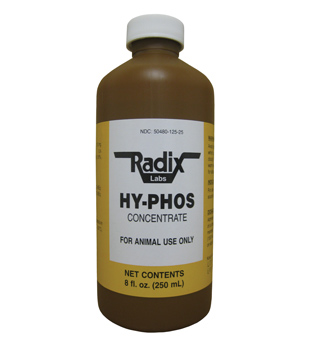 HYPHOS CONCENTRATE 250 ML