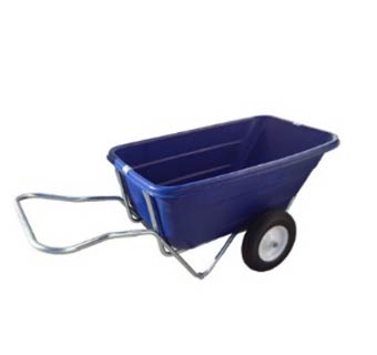TIRE ALL TERRAIN JUMBO CART