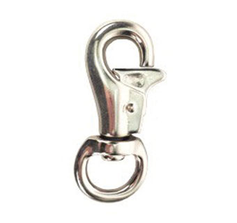 VOLTHA™ SWIVEL BULL SNAP 350 LB 7/8 IN X 4 IN MALLEABLE IRON