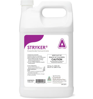 STRYKER® MULTI-PURPOSE CONCENTRATED INSECTICIDE 1 GAL