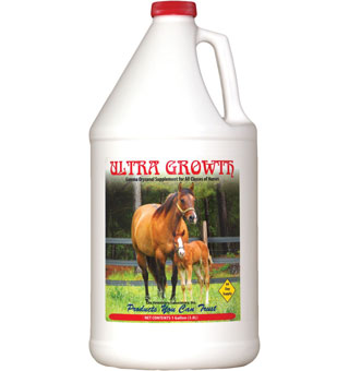 ULTRA GROWTH SUPPLEMENT 6190 MG COX 1 GAL