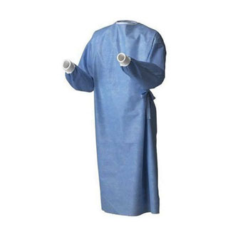 ASTOUND® STERILE DISPOSABLE SURGICAL GOWN L