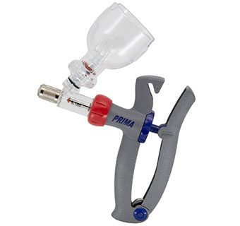 PRIMA BOTTLE MOUNT VACCINATOR 0.1 ML FIXED DOSE W/ FEED FORWARD 1/PKG