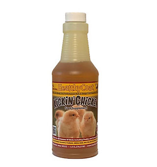 HEALTHY COAT KICKIN CHICKEN PINT