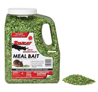 TOMCAT® MEAL BAIT 5 LB