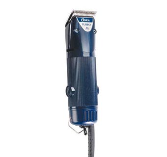 OSTER® TURBO A5 CLIPPER ONE SPEED MIDNIGHT BLUE