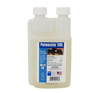 PERMECTRIN™ CDS POUR-ON 16 OZ