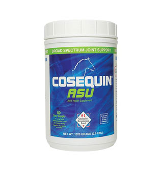 COSEQUIN® ASU EQUINE JOINT SUPPLEMENT POWDER 500 G