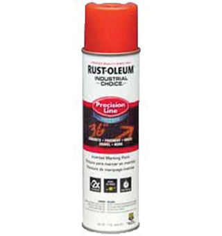 INDUSTRIAL CHOICE® M1800 MARKING PAINT FLUORESCENT RED 20 OZ 1/PKG