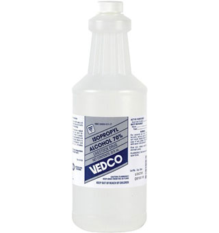 ISOPROPYL ALCOHOL 70% 16 OZ CONTAINER