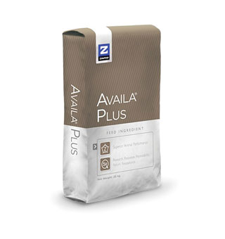 AVAILA® PLUS NUTRITIONAL FEED 6% ZINC 25 KG