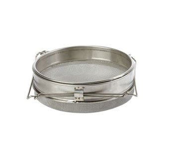 HONEY STRAINER STAINLESS STEEL